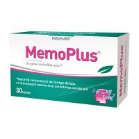 MEMO PLUS 30 TABLETE