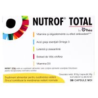 NUTROF TOTAL 30 CAPSULE