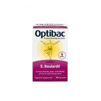 OPTIBAC 116 PROBIOTIC SACCHAROMYCES BOULARDII 16 CAPSULE