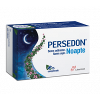 PERSEDON NOAPTE 15 COMPRIMATE