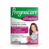 PREGNACARE CONCEPTION 30 TABLETE
