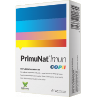 PRIMUNAT IMUN COPII 20 COMPRIMATE POLISANO