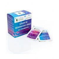 REMEDIA SARURI DE REHIDRATARE + PROBIOTICE 20PLICURI