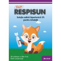 RESPISUN 24UNIDOZE X 4ML