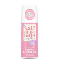 SALT OF THE EARTH 595 ROLL ON PENTRU FEMEI PURE AURA LAVANDA SI VANILIE 75ML
