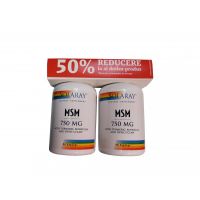 SECOM MSM 90 CAPSULE 1+1 50% REDUCERE LA AL 2-LEA