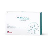 TIOBEC DOL 20 COMPRIMATE FILMATE