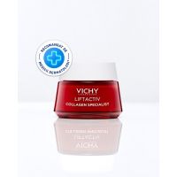 VICHY LIFTACTIV COLLAGEN SPECIALIST CREMA DE FATA DE ZI ANTIRID PENTRU TOATE TIPURILE DE TEN 50ML