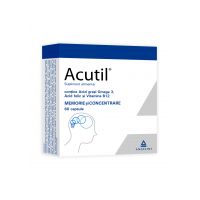 ACUTIL 60 CAPSULE