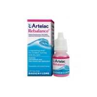 ARTELAC REBALANCE SOLUTIE OFTALMICA 10ML