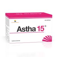 ASTHA 15 120 CAPSULE