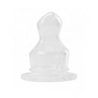 BABY NOVA 15303 TETINE ORTODONTICE DIN SILICON PENTRU HRANA 2BUC