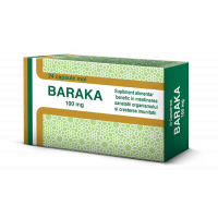 BARAKA 100MG X 24 CAPSULE