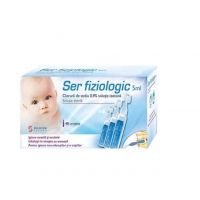 BEBICINA SER FIZIOLOGIC 0.9% 40 FIOLE X 5ML