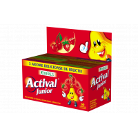 BERES ACTIVAL JUNIOR 60 COMPRIMATE MASTICABILE