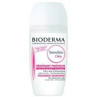BIODERMA SENSIBIO DEO FRESHNESS ANTIPERSPIRANT 50ML