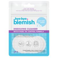 BYE BYE BLEMISH DISCHETE DEMACHIANTE DISSOLVING CLEANSER 50BUC