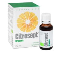 CITROSEPT ORGANIC 20ML