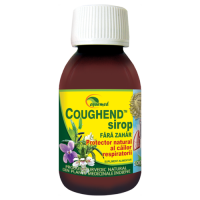 COUGHEND SIROP FARA ZAHAR 100 ML