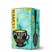 CUPPER CEAI ECO INFUZIE PURIFY ME 20PLICURI X 1.9G