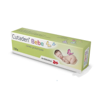 CUTADEN BEBE CREMA PROTECTOARE 100G