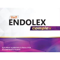 ENDOLEX COMPLEX 30 COMPRIMATE FILMATE