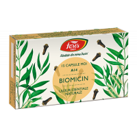 FARES BIOMICIN 15 CAPSULE MOI