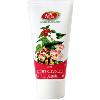 FARES GEL CU GHIARA DIAVOLULUI SI UNTUL PAMANTULUI 50G
