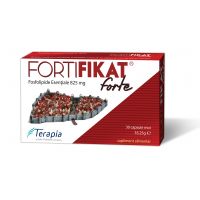 FORTIFIKAT FORTE 825MG X 30 CAPSULE MOI