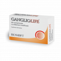 GANGLIOLIFE 60 COMPRIMATE