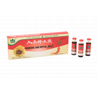 GINSENG + ROYAL JELLY 10 FIOLE X 10ML