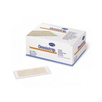 HARTMANN OMNISTRIP PLASTURE INLOCUIRE SUTURI 3X76MM 1X5 X 50BUC
