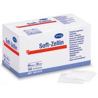 HARTMANN SOFT-ZELLIN C 60 X 30MM  X 100BUC