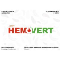 HEMOVERT 15PLICURI+15 COMPRIMATE