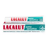 LACALUT EXTRA SENSITIVE PASTA DE DINTI MEDICINALA 75ML