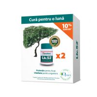 LIV 52 100 TABLETE 1+1 10% REDUCERE