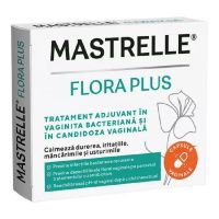 MASTRELLE FLORA PLUS 1BLS X 10 CAPSULE VAGINALE