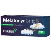 MELATONYR 20 COMPRIMATE