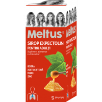 MELTUS SIROP EXPECTOLIN ADULTI 100ML