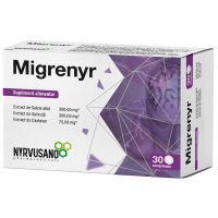 MIGRENYR 30 COMPRIMATE