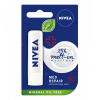 NIVEA 85063 LIP CARE TRATAMENT 4.8G