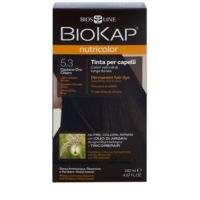 NUTRICOLOR NB00530 VOPSEA PAR 5.3 LIGH GOLDEN BROWN 140ML
