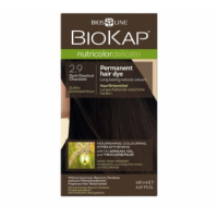 NUTRICOLOR ND00290 VOPSEA PAR 2.9 DARKCHESTNUT CHOCOLATE 140ML