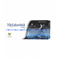 POLISANO MELATONINA 3MG X 20 COMPRIMATE