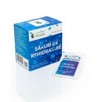 REMEDIA SARURI DE REHIDRATARE 20PLICURI