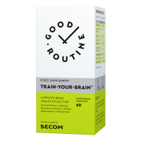 SECOM TRAIN-YOUR-BRAIN 60 CAPSULE VEGETALE