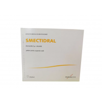 SMECTIDRAL 30PLICURI