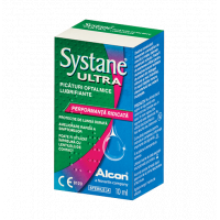 SYSTANE ULTRA PICATURI OFTALMICE 10ML