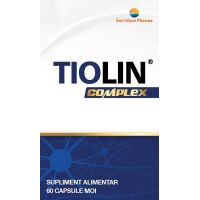TIOLIN COMPLEX 60 CAPSULE MOI