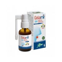ABOCA GOLAMIR 2ACT SPRAY ADULTI CU ALCOOL 30ML